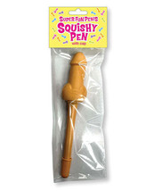 Super Fun Penis Squishy Pen - $13.55