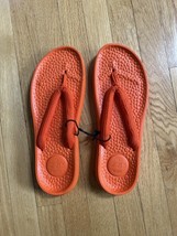 Allbirds Sugar Zeffers 2 Flip Flops - Buoyant Orange - $334.49 MXN