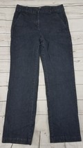 Talbots Petites Jeans Size 2 Denim Pants  Stretch Measurements In Descri... - £18.68 GBP