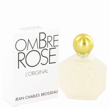 Ombre Rose by Brosseau Eau De Toilette Spray 1 oz - £20.74 GBP