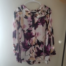Investments Blouse Size 1X Nwt - $29.70
