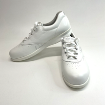 New SAS Freetime Women&#39;s White Comfort Shoes 9.5 S Slim Width, No Box - $43.99