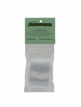 Ziptop 2x2 Clear Re-closeable Poly Bags 25 pack - $6.49