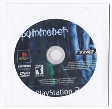 Summoner Video Game Playstation 2 - $9.60