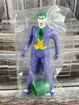 80&#39;s Kenner DC Super Powers Justice League The Joker New in Factory Bag Complete - £62.24 GBP