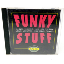 Funky Stuff: the Best of Funk Essentials (1993 U.S. 11 Track CD) - $4.60
