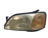 Driver Left Headlight Without Black Horizontal Bar Fits 00-04 LEGACY 385623 - £54.81 GBP