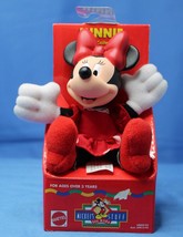 Minnie Mouse Disney Clubhouse Mini Plush Mattel Collectible - £9.33 GBP