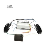 MERCEDES X166 GL/ML-CLASS PASSENGER FRONT SEAT LUMBAR SUPPORT UPPER W/MA... - $108.25 CAD