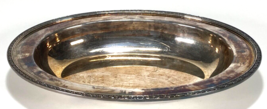 LAKEWOOD TUDOR PLATE, ONEIDA COMMUNITY - 11.75 x 8 in - $18.70