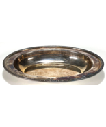 LAKEWOOD TUDOR PLATE, ONEIDA COMMUNITY - 11.75 x 8 in - €16,15 EUR