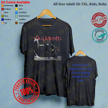 VAGABOND (MANGA) T-shirt All Size adult S-5XL Kids Babies Toddler - £19.16 GBP+