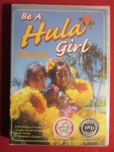Be A Hula Girl 2003 New Sealed Dvd Kids Instructional Hawaiian Dance With Music - £25.68 GBP