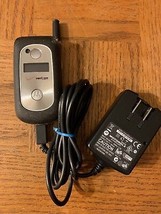 Motorola Cell Phone-Rare-SHIPS N 24 HOURS - $100.04