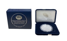 United states of america Silver coin V75 end of world war ii american ea... - £274.89 GBP