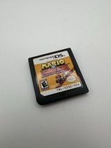 Mario vs. Donkey Kong Mini Land Mayhem (Nintendo DS) Cartridge Only Tested NB2 - £8.16 GBP