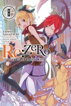 Re:ZERO Starting Life in Another World Vol 8 (light novel) - £20.45 GBP