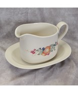 Corelle Abundance Corning  Gravy Boat with Underplate - $17.63