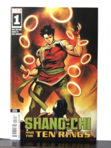 Shang-Chi And The Ten Rings #1 November 2022 Second Printing - £5.20 GBP