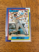 Topps 453 Jody Davis Karte - £7.19 GBP