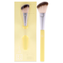 The Angle Blush Brush by 3INA for Women - 1 Pc Brush - $26.68 CAD