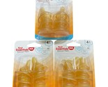 3 Pack - NUK First Essentials Latex Replacement Nipples, 4+ Months, Medi... - $38.56