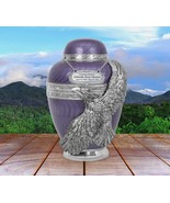 Soaring Eagle Lavender Adult Urn - $232.45 CAD