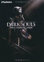 JAPAN Dark Souls The Complete Guide - £26.66 GBP