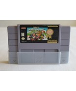 Super Mario Kart (Super Nintendo SNES, 1992) Authentic Cleaned Vintage - $623.53 MXN