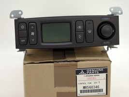 New OEM Heater Control AC Air 1999-2009 Pajero Sport Challenger Nativa MR568346 - $247.50