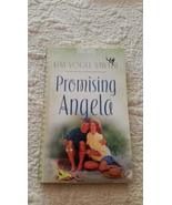 Promising Angela (Kansas Weddings Series #3) (Heartsong Presents #726) S... - £2.33 GBP