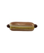 Vintage Salt OR Pepper Ceramic Hot Dog Replacement - $4.69