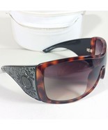 Christian Dior Cherrytree QEOMN Oversize Wrap Fall 2000 Y2K Sunglasses - $198.31 CAD