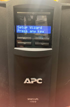 NEW APC SMART-UPS 1500 Outlet Uninterruptable Power Supply  - $450.00