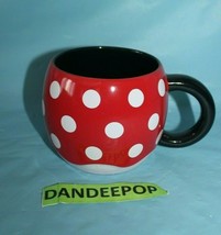 Walt Disney Store Minnie Mouse 25th Anniversary Drinking Mug Cup - £19.77 GBP