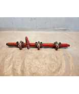 Cummins ISX15 Diesel Engine Fuel Rail with 6 Fuel lines 2872063 OEM - $490.53