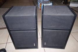 Pair of Bose 301 Series III Speakers in Great Condition - £290.28 GBP