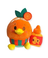 Orange Bird Disney Munchlings Micro Plush: Citrus Cupcake with Honey Buddy - $39.90