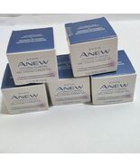 Lot of 5 Avon Anew Hydra Fusion Gel Cream 72 Hour Continuous Hydration .... - $12.83