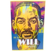Lined Notebook Journal • It Take Will ‘Smith’ Blank Paperback Book Wide ... - £7.43 GBP
