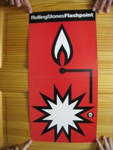 Rolling Stones Poster Flashpoint - $45.59