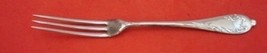 Columbus by Rogers / International Sterling Silver Strawberry Fork - $38.61