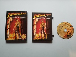 Indiana Jones and the Temple of Doom (DVD, 2008, Widescreen) Slipcover included - £6.51 GBP