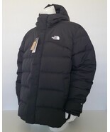 THE NORTH FACE MEN BALTIC 600 DOWN PUFFER HOODIE JACKET BLACK size S M L... - $246.14 CAD