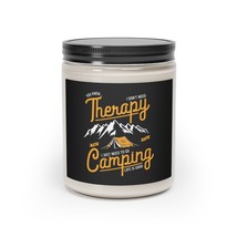 9oz Scented Candle for Soothing Aromatherapy - Personalized Soy Coconut Wax Cand - £21.32 GBP