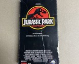 Jurassic Park by Steven Spielberg (VHS, 1993) - £3.86 GBP