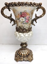 19in Victoria Fancy Dress Vase - £54.14 GBP