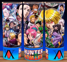 Hunter X Hunter Anime Manga Cup Mug Tumbler Cup 20oz - $19.75