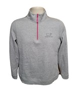 Vineyard Vines Womens Small Gray Sweatshirt - $29.69
