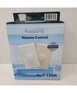 Russound ALT-126R 126 Watt Impedance Matching Volume Control - £22.72 GBP